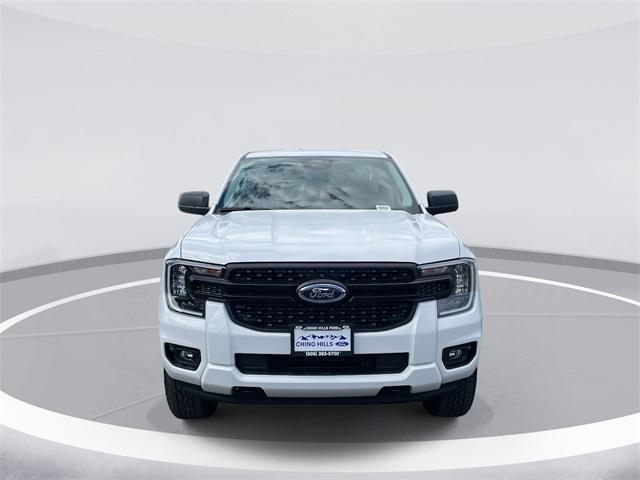 new 2025 Ford Ranger car, priced at $38,435