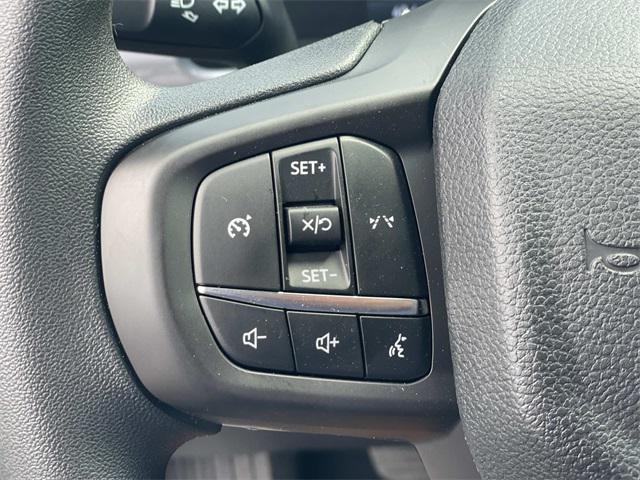 new 2025 Ford Ranger car, priced at $38,435