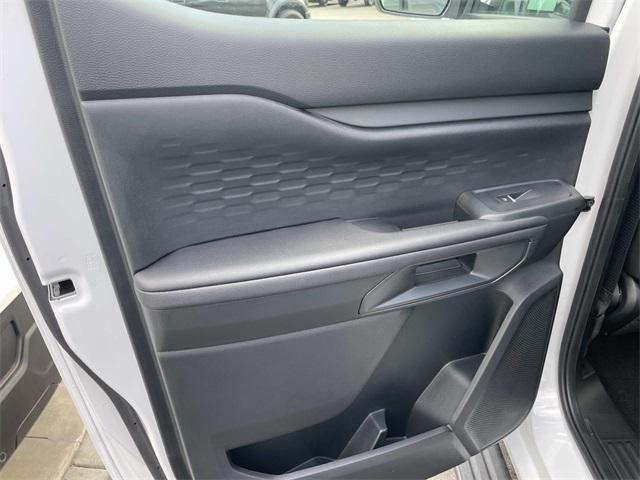 new 2025 Ford Ranger car, priced at $38,435