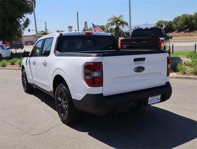 new 2024 Ford Maverick car, priced at $38,511