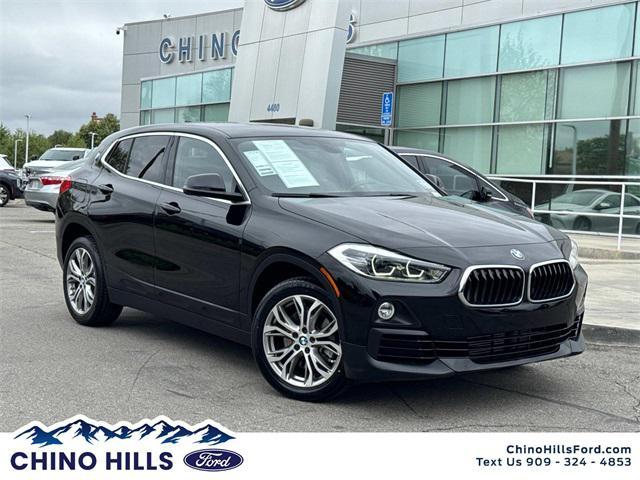 used 2018 BMW X2 car, priced at $21,392
