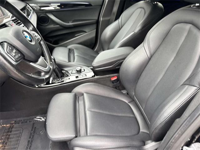 used 2018 BMW X2 car, priced at $21,392