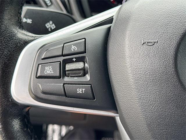 used 2018 BMW X2 car, priced at $21,392