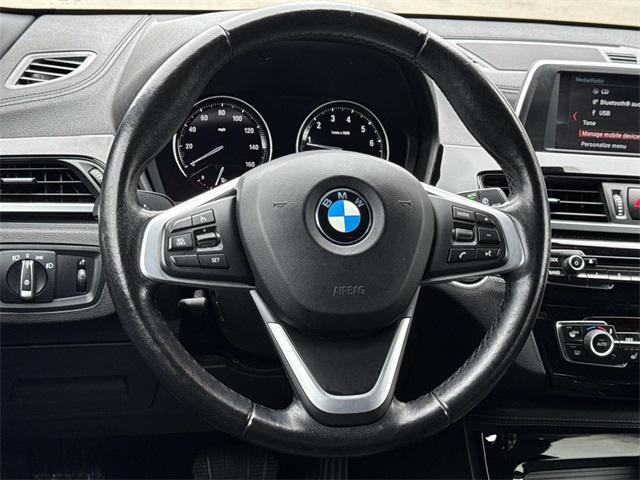 used 2018 BMW X2 car, priced at $21,392