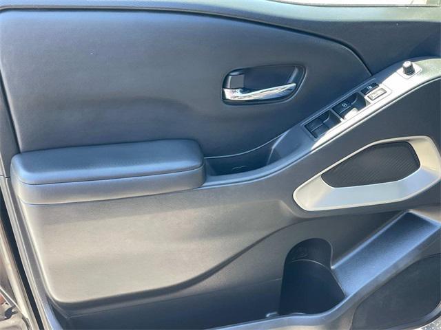 used 2023 Nissan Frontier car, priced at $26,323