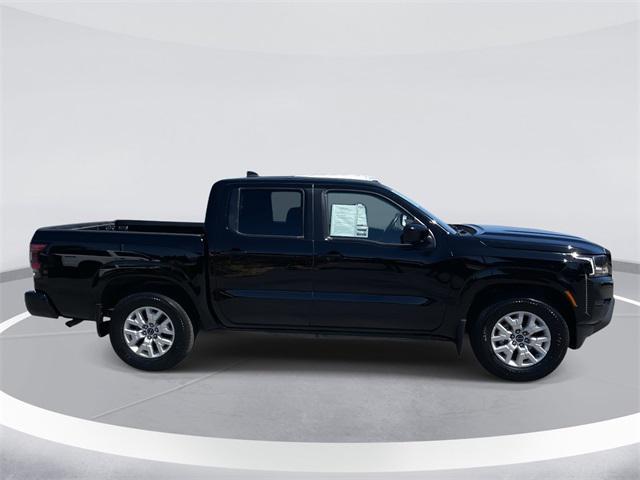 used 2023 Nissan Frontier car, priced at $26,323