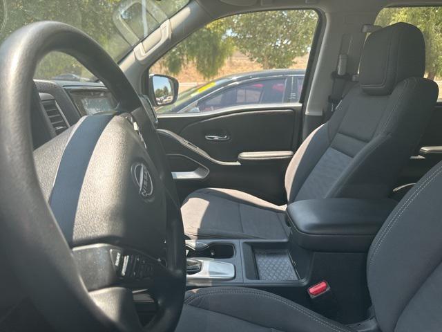 used 2023 Nissan Frontier car, priced at $27,222