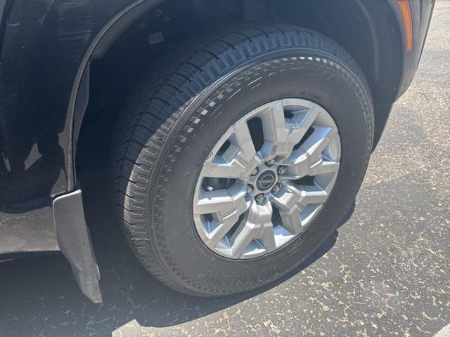 used 2023 Nissan Frontier car, priced at $27,222