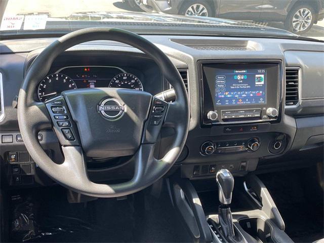 used 2023 Nissan Frontier car, priced at $26,323