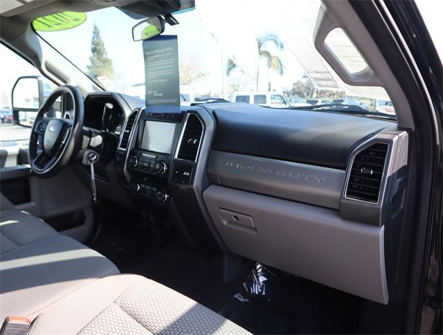 used 2021 Ford F-250 car, priced at $43,494