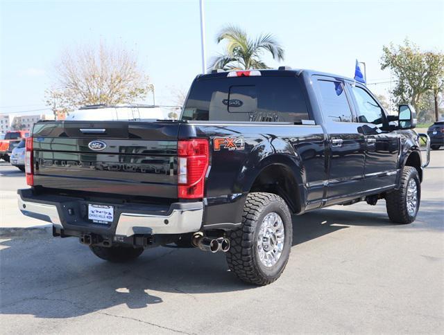 used 2021 Ford F-250 car, priced at $43,494