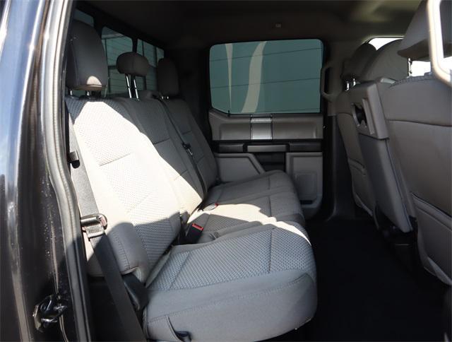 used 2021 Ford F-250 car, priced at $43,494