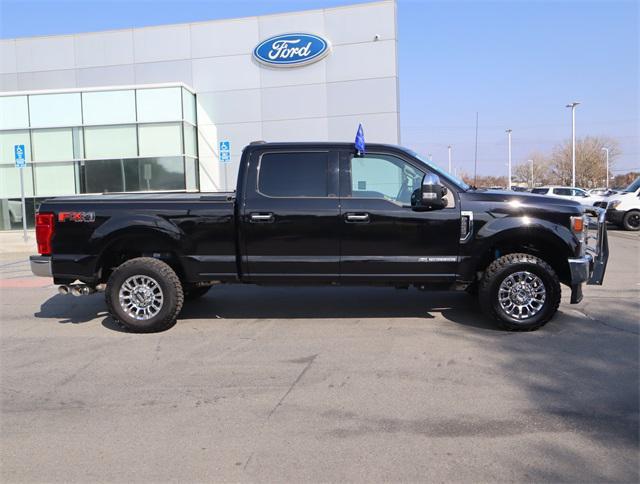 used 2021 Ford F-250 car, priced at $43,494