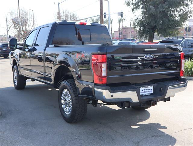 used 2021 Ford F-250 car, priced at $43,494