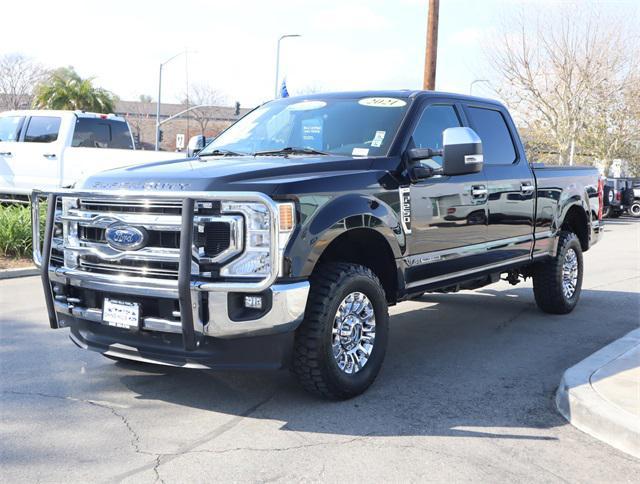 used 2021 Ford F-250 car, priced at $43,494