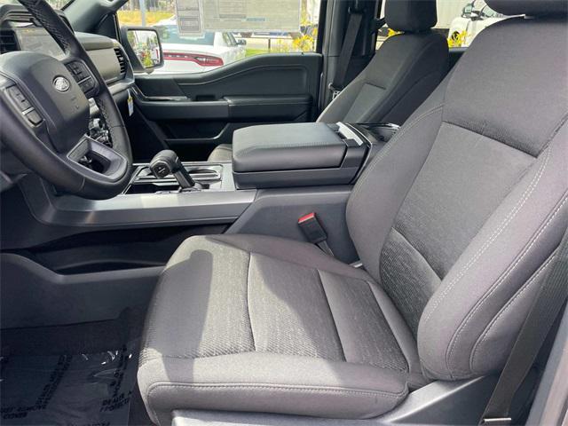 new 2025 Ford F-150 car, priced at $60,263