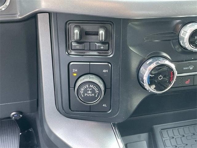 new 2025 Ford F-150 car, priced at $60,263