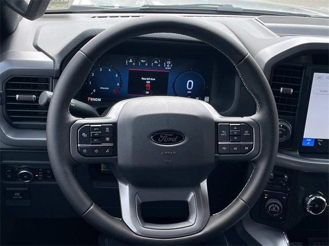 new 2025 Ford F-150 car, priced at $60,263