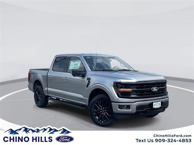 new 2025 Ford F-150 car, priced at $59,314