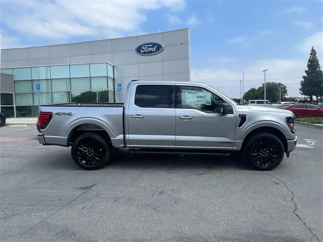 new 2025 Ford F-150 car, priced at $60,263