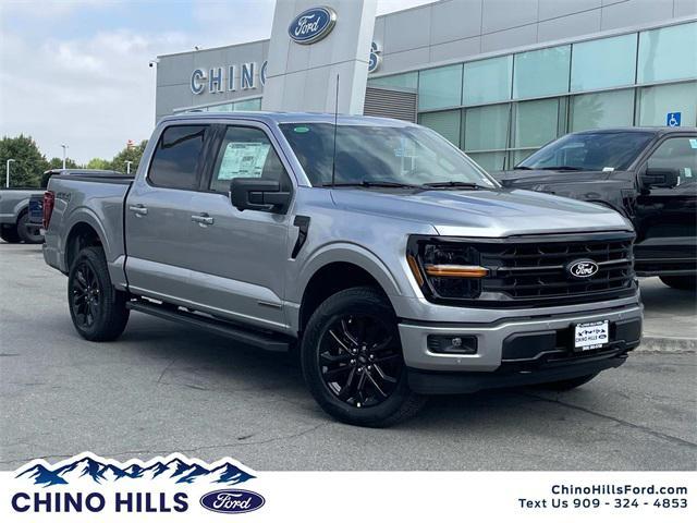 new 2025 Ford F-150 car, priced at $60,263