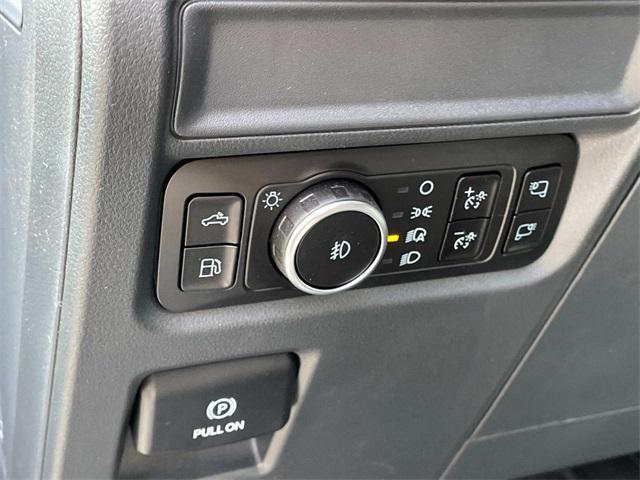 new 2025 Ford F-150 car, priced at $60,263