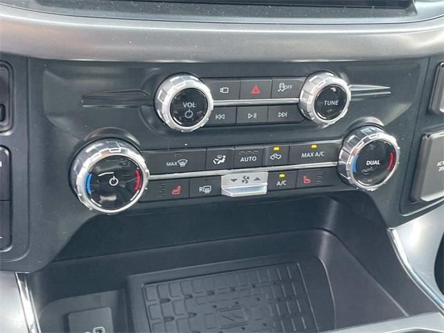 new 2025 Ford F-150 car, priced at $60,263