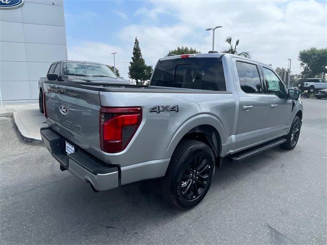 new 2025 Ford F-150 car, priced at $60,263