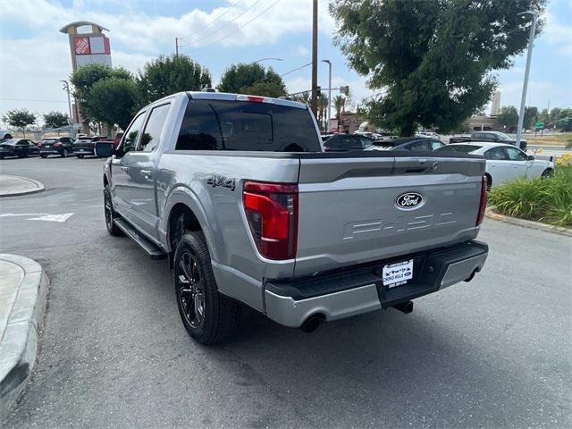 new 2025 Ford F-150 car, priced at $60,263