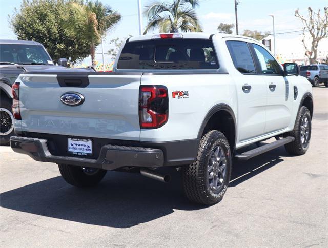 new 2024 Ford Ranger car, priced at $44,068