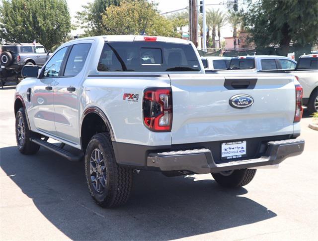 new 2024 Ford Ranger car, priced at $44,068