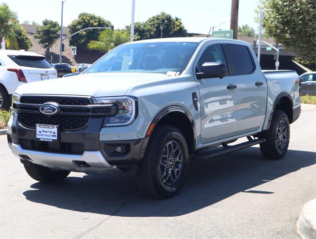 new 2024 Ford Ranger car, priced at $44,068