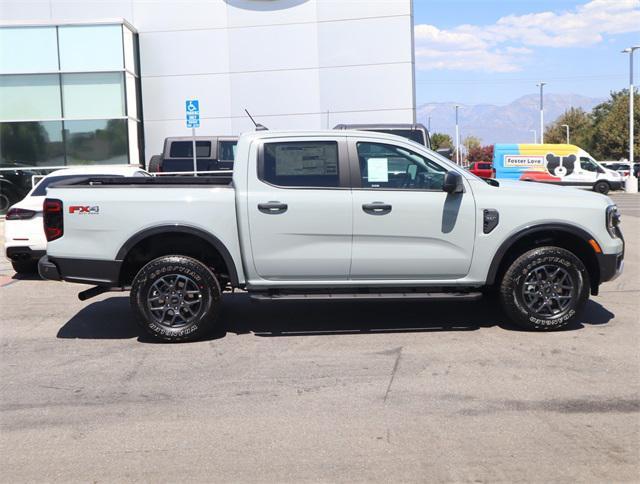 new 2024 Ford Ranger car, priced at $44,068