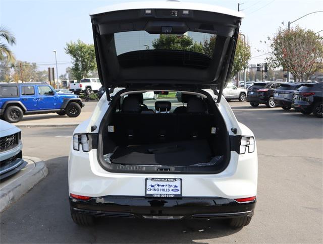 new 2024 Ford Mustang Mach-E car, priced at $46,082