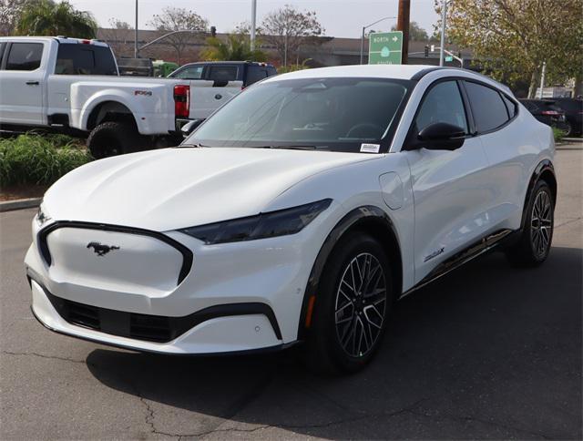 new 2024 Ford Mustang Mach-E car, priced at $46,082