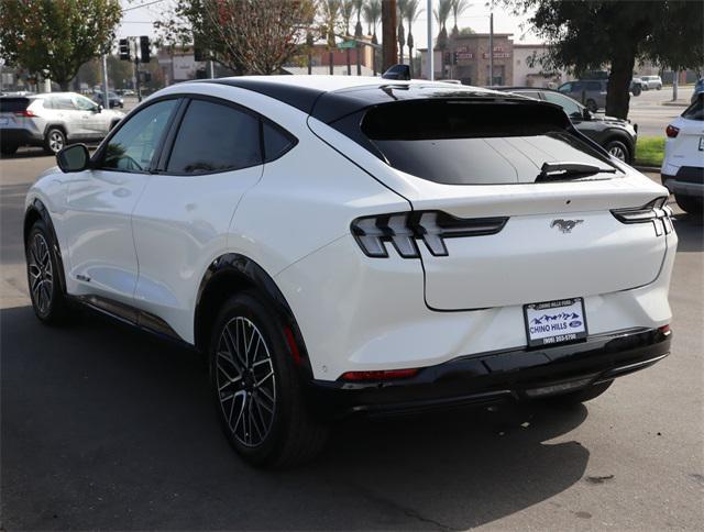 new 2024 Ford Mustang Mach-E car, priced at $46,082