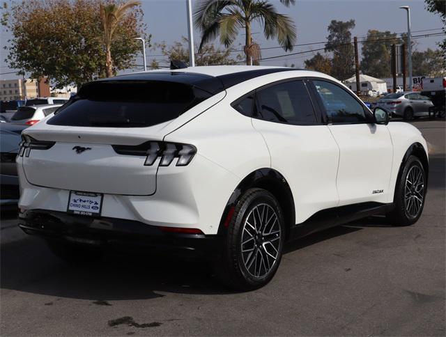 new 2024 Ford Mustang Mach-E car, priced at $46,082