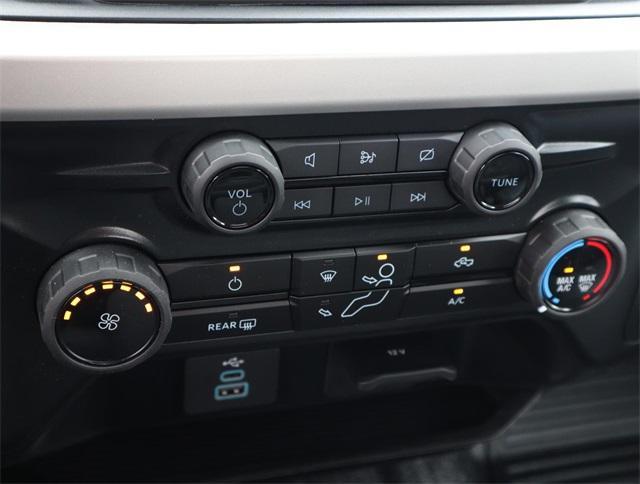 new 2024 Ford F-350 car, priced at $50,823