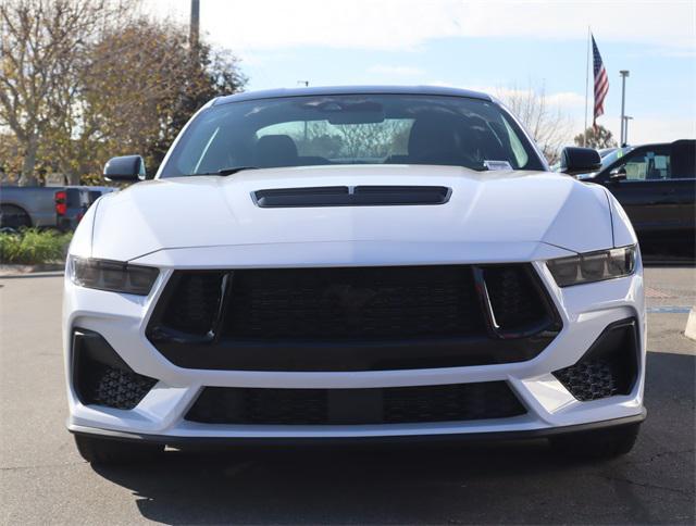 new 2025 Ford Mustang car, priced at $53,135