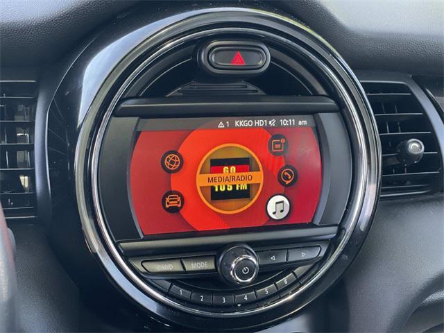 used 2019 MINI Hardtop car, priced at $14,600