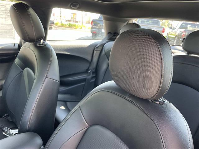 used 2019 MINI Hardtop car, priced at $14,600