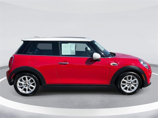 used 2019 MINI Hardtop car, priced at $14,600