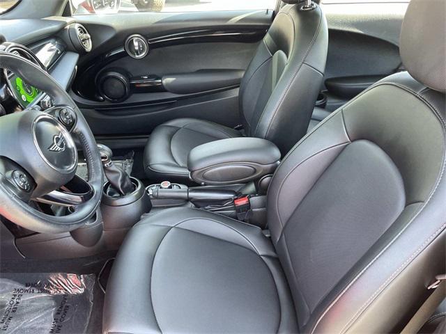 used 2019 MINI Hardtop car, priced at $14,600