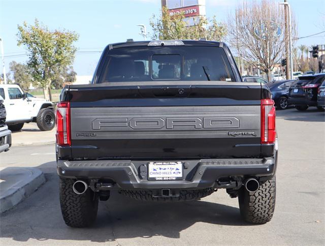 new 2024 Ford F-150 car, priced at $93,995