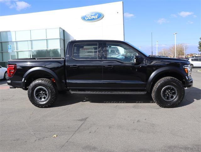 new 2024 Ford F-150 car, priced at $93,995