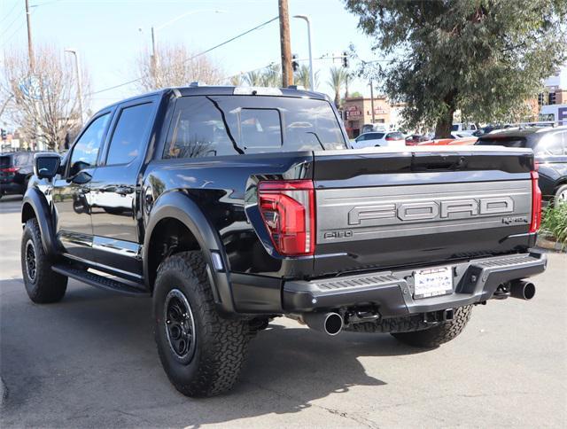 new 2024 Ford F-150 car, priced at $93,995