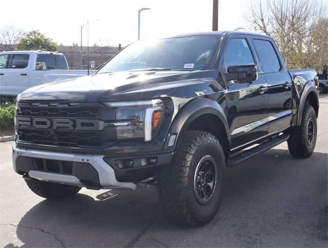 new 2024 Ford F-150 car, priced at $93,995