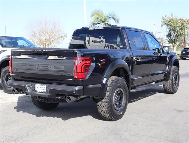 new 2024 Ford F-150 car, priced at $93,995