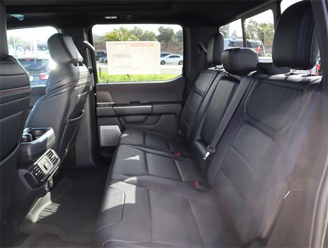 new 2024 Ford F-150 car, priced at $93,995