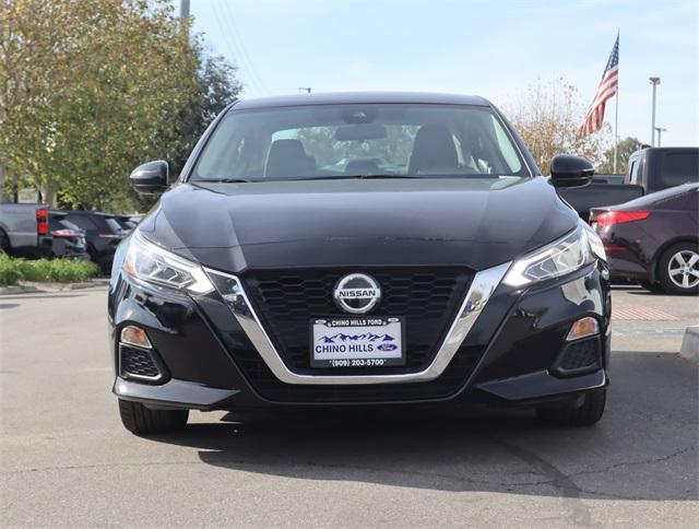 used 2022 Nissan Altima car, priced at $16,131